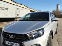 ВАЗ (Lada) Vesta SW Cross 2020 годаүшін7 500 000 тг. в Актобе