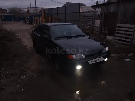 ВАЗ (Lada) 2115 2007 года за 1 050 000 тг. в Костанай