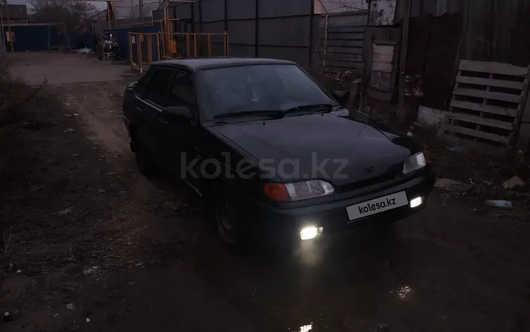 ВАЗ (Lada) 2115 2007 года за 1 050 000 тг. в Костанай