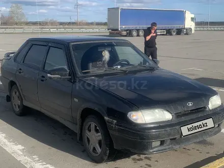 ВАЗ (Lada) 2115 2012 года за 1 700 000 тг. в Кокшетау – фото 2