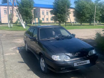 ВАЗ (Lada) 2115 2012 года за 1 700 000 тг. в Кокшетау – фото 8