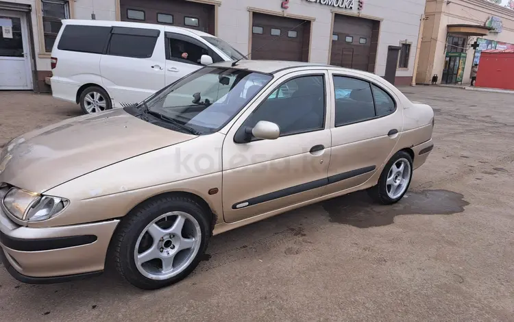 Renault Megane 1998 года за 1 500 000 тг. в Атырау