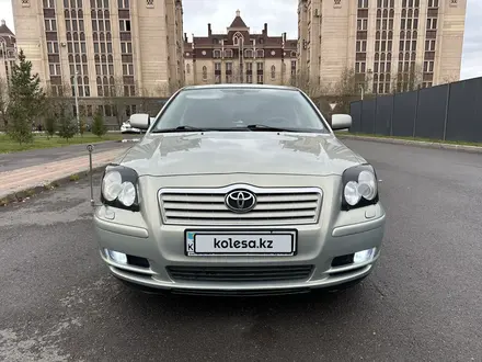 Toyota Avensis 2005 года за 4 370 000 тг. в Астана – фото 6