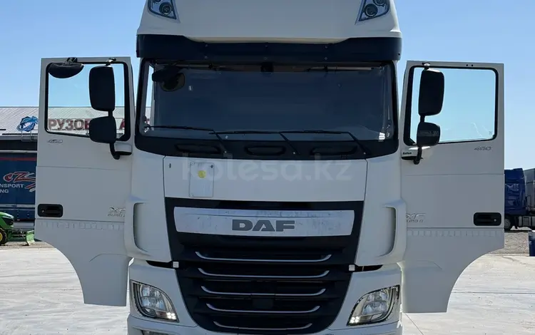 DAF  XF 2016 годаүшін24 000 000 тг. в Шымкент