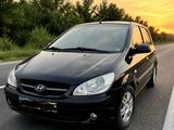 Hyundai Getz 2007 года за 3 300 000 тг. в Алматы