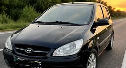 Hyundai Getz 2007 года за 3 300 000 тг. в Алматы