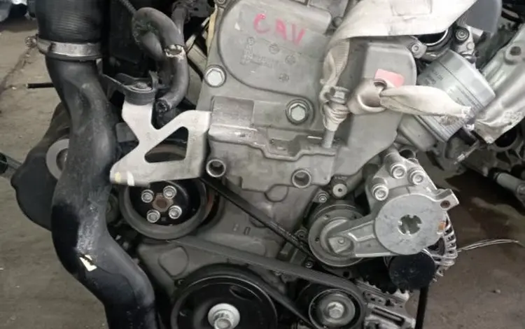 Двигатель мотор коробка акпп volkswagen tiguan cava 1.4 tsi из японии за 500 000 тг. в Алматы