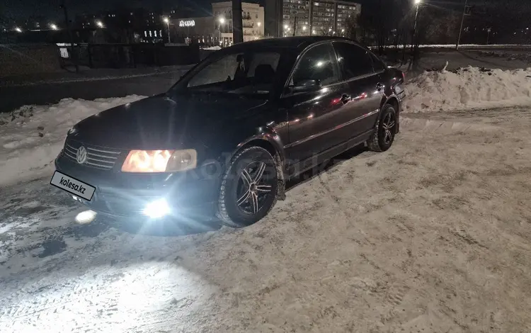 Volkswagen Passat 1997 годаүшін1 400 000 тг. в Уральск