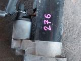 Стартер двигателя м276 за 707 тг. в Шымкент