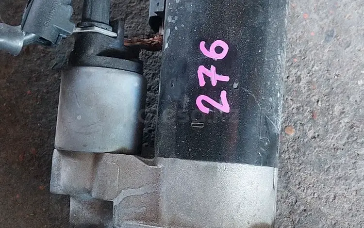 Стартер двигателя м276 за 707 тг. в Шымкент