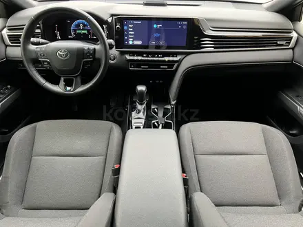 Toyota Camry Elegance 2025 года за 16 490 000 тг. в Алматы – фото 12