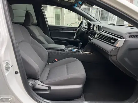 Toyota Camry Elegance 2025 года за 16 490 000 тг. в Алматы – фото 14