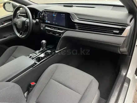 Toyota Camry Elegance 2025 года за 16 490 000 тг. в Алматы – фото 13