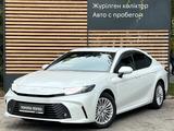 Toyota Camry Elegance 2025 года за 16 490 000 тг. в Алматы