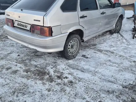 ВАЗ (Lada) 2114 2013 года за 950 000 тг. в Караганда – фото 4