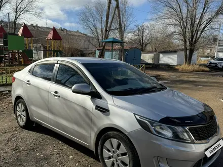 Kia Rio 2014 года за 5 100 000 тг. в Караганда – фото 3