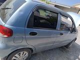 Daewoo Matiz 2012 годаүшін1 500 000 тг. в Шымкент