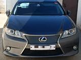 Lexus ES 300h 2014 годаүшін8 300 000 тг. в Бейнеу
