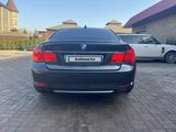 BMW 750 2008 года за 10 000 000 тг. в Алматы