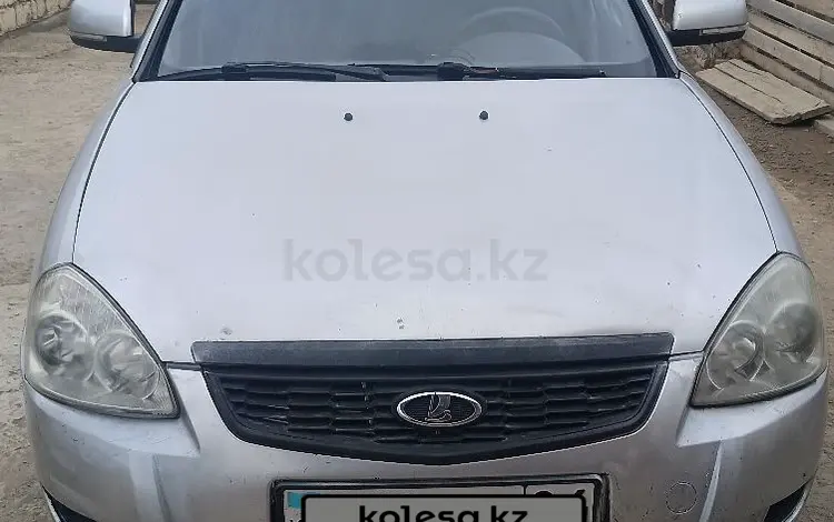 ВАЗ (Lada) Priora 2172 2011 года за 1 200 000 тг. в Атырау