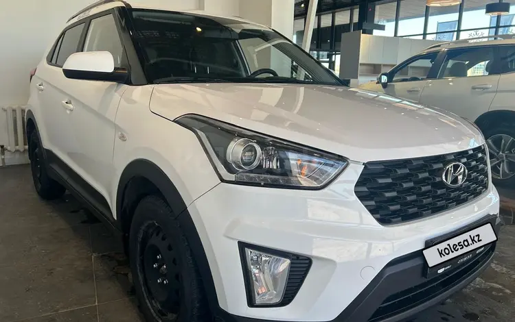 Hyundai Creta 2021 года за 10 190 000 тг. в Астана