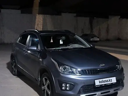 Kia Rio X-Line 2019 года за 9 500 000 тг. в Алматы – фото 3