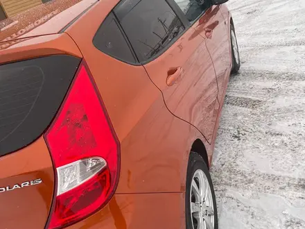 Hyundai Accent 2015 года за 5 400 000 тг. в Караганда – фото 7