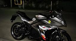 Kawasaki  Ninja Replica ,Electro 2024 года за 800 000 тг. в Алматы