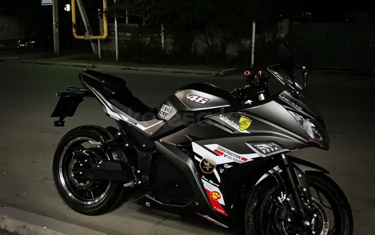 Kawasaki  Ninja Replica ,Electro 2024 года за 800 000 тг. в Алматы