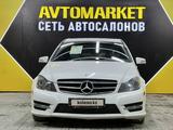 Mercedes-Benz C 250 2014 годаүшін6 250 000 тг. в Актау – фото 2