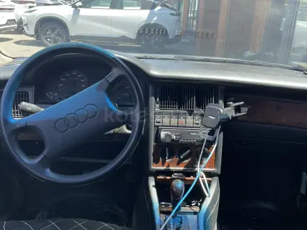 Audi 80 1992 года за 850 000 тг. в Алматы – фото 10