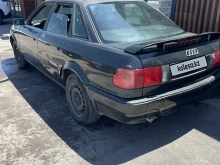 Audi 80 1992 года за 850 000 тг. в Алматы – фото 6