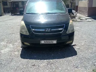 Hyundai Starex, 2008