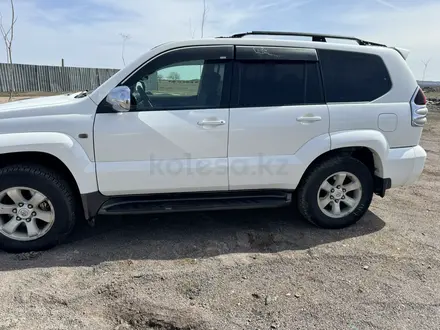 Toyota Land Cruiser Prado 2003 года за 9 300 000 тг. в Караганда – фото 2