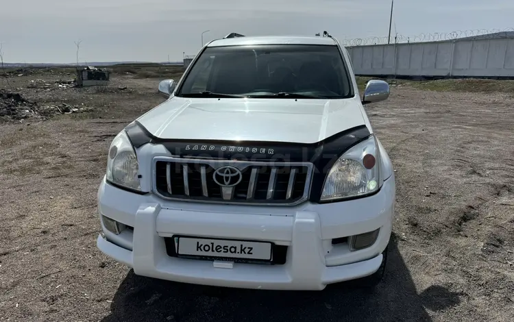 Toyota Land Cruiser Prado 2003 года за 9 300 000 тг. в Караганда