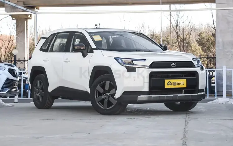 Toyota RAV4 Prestige+ 2026 годаүшін17 900 000 тг. в Семей