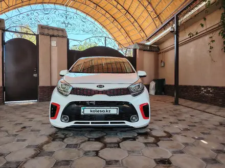 Kia Picanto 2019 года за 6 000 000 тг. в Шымкент