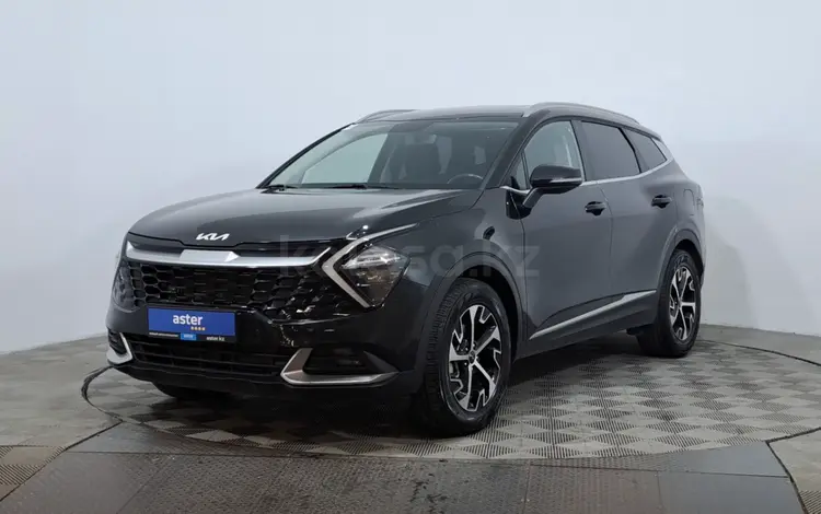 Kia Sportage 2024 года за 10 980 000 тг. в Астана