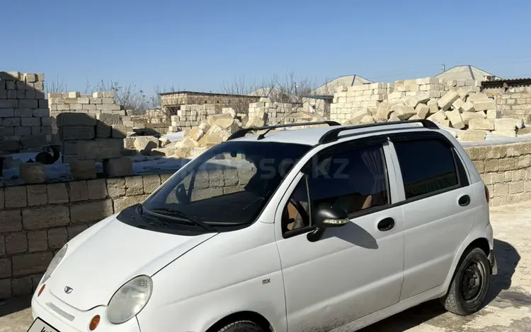 Daewoo Matiz 2014 года за 1 200 000 тг. в Бейнеу