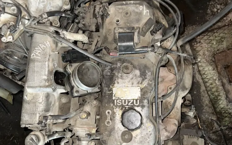 Двигатель на Isuzu,Honda,Исузу,Хонда за 270 000 тг. в Алматы