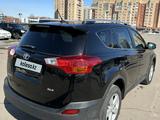 Toyota RAV4 2014 года за 10 700 000 тг. в Астана – фото 4