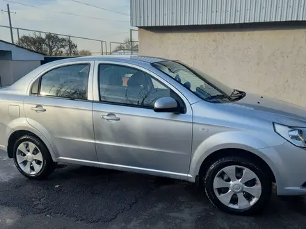 Chevrolet Nexia 2022 года за 4 999 000 тг. в Есик – фото 2