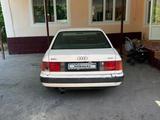 Audi 100 1992 годаүшін900 000 тг. в Шымкент – фото 5