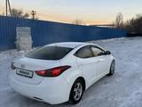 Hyundai Elantra 2012 годаүшін5 150 000 тг. в Караганда – фото 4