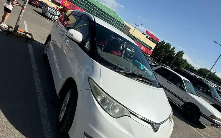 Toyota Estima 2008 года за 4 999 999 тг. в Алматы