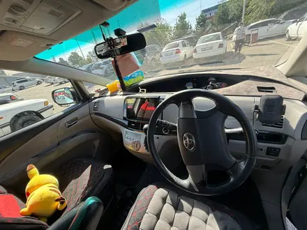 Toyota Estima 2008 года за 4 999 999 тг. в Алматы – фото 6
