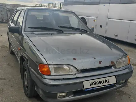 ВАЗ (Lada) 2115 2005 года за 600 000 тг. в Атырау