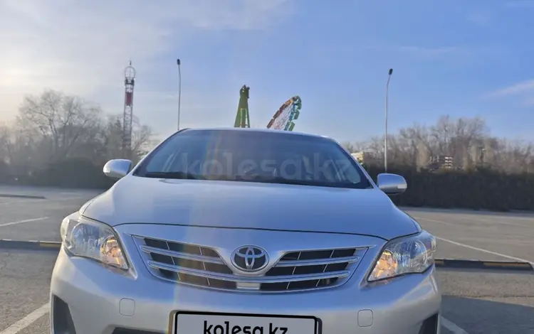Toyota Corolla 2012 года за 6 500 000 тг. в Актобе