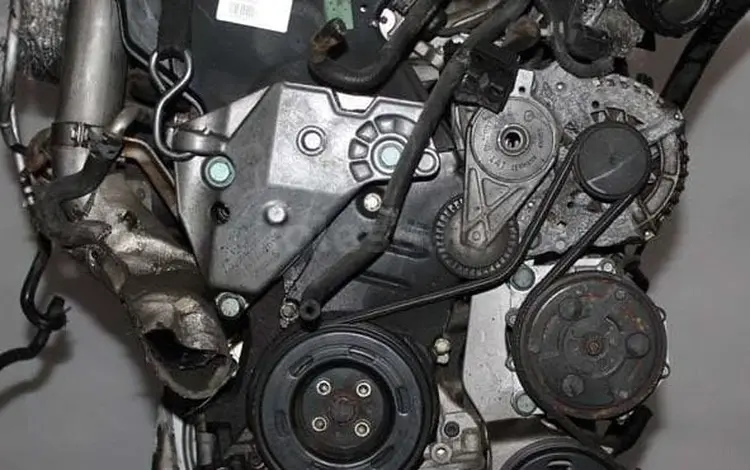 TitanAuto Volkswagen AWU 1.8л двигатель за 450 000 тг. в Астана