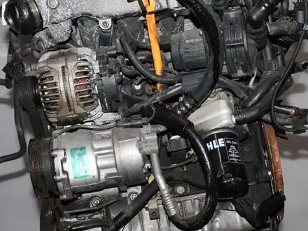 TitanAuto Volkswagen AWU 1.8л двигатель за 450 000 тг. в Астана – фото 3